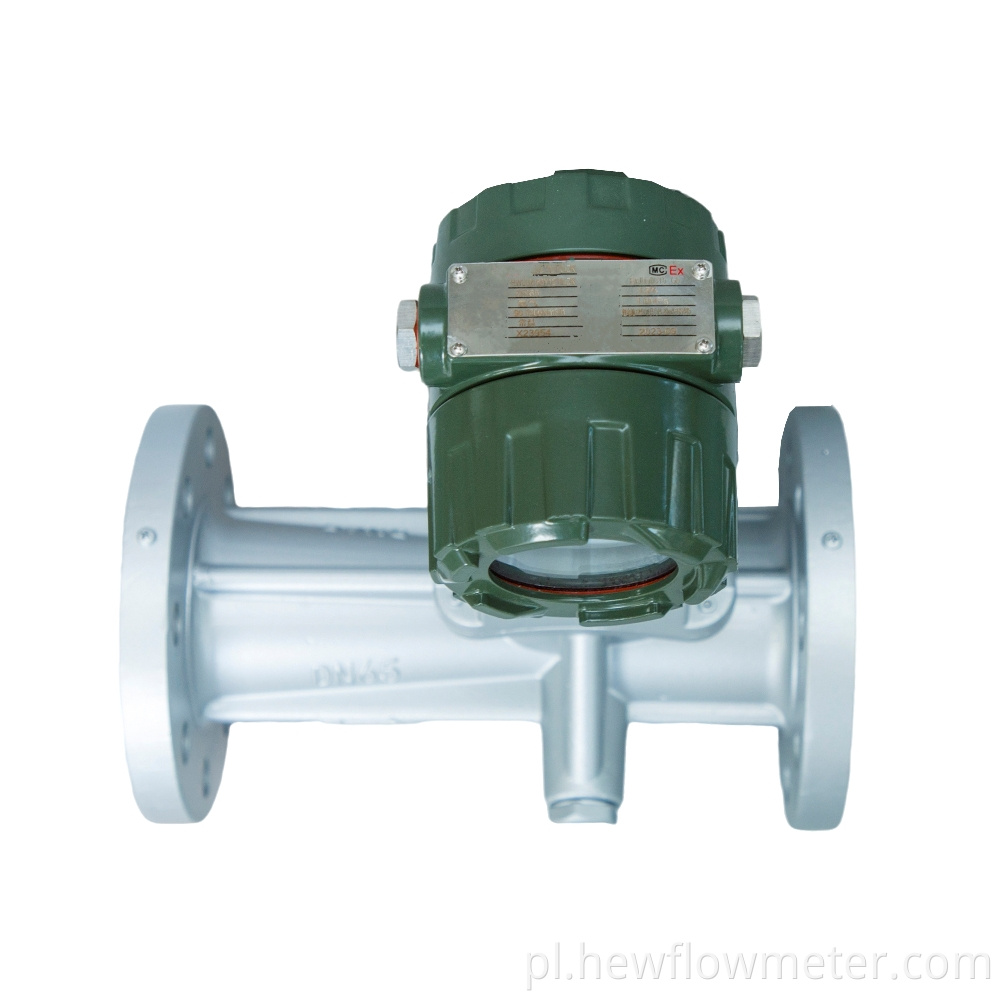 Flowmeter wiru precesji Precession Vortex Flowmeter